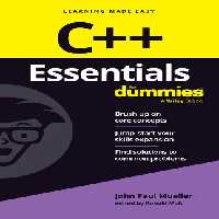 خرید و دانلود نسخه کامل کتاب C   Essentials For Dummies