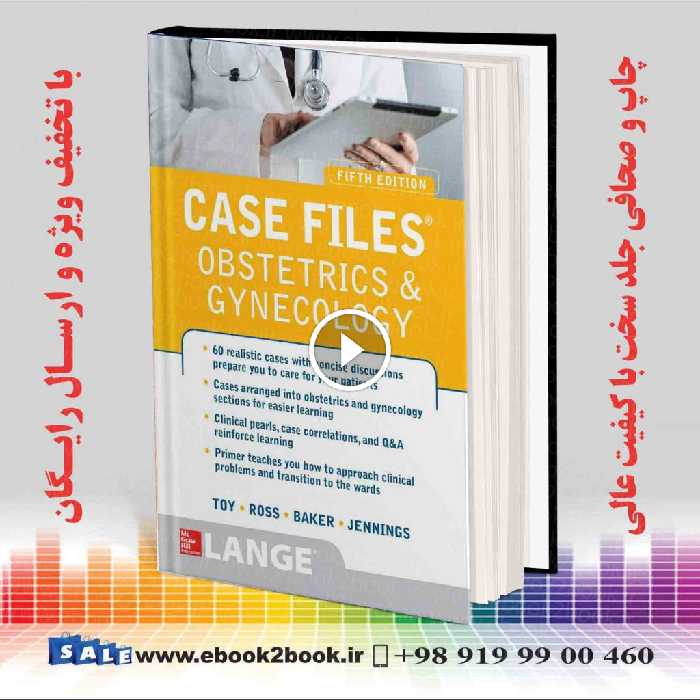 Case Files Obstetrics and Gynecology 5th Edition
