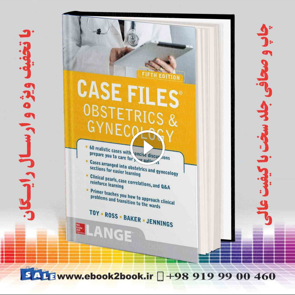 Case Files Obstetrics and Gynecology 5th Edition