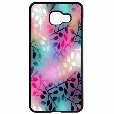 کاور طرح شاخه ها کد 1105408933 مناسب برای گوشی موبایل سامسونگ galaxy a7 2016