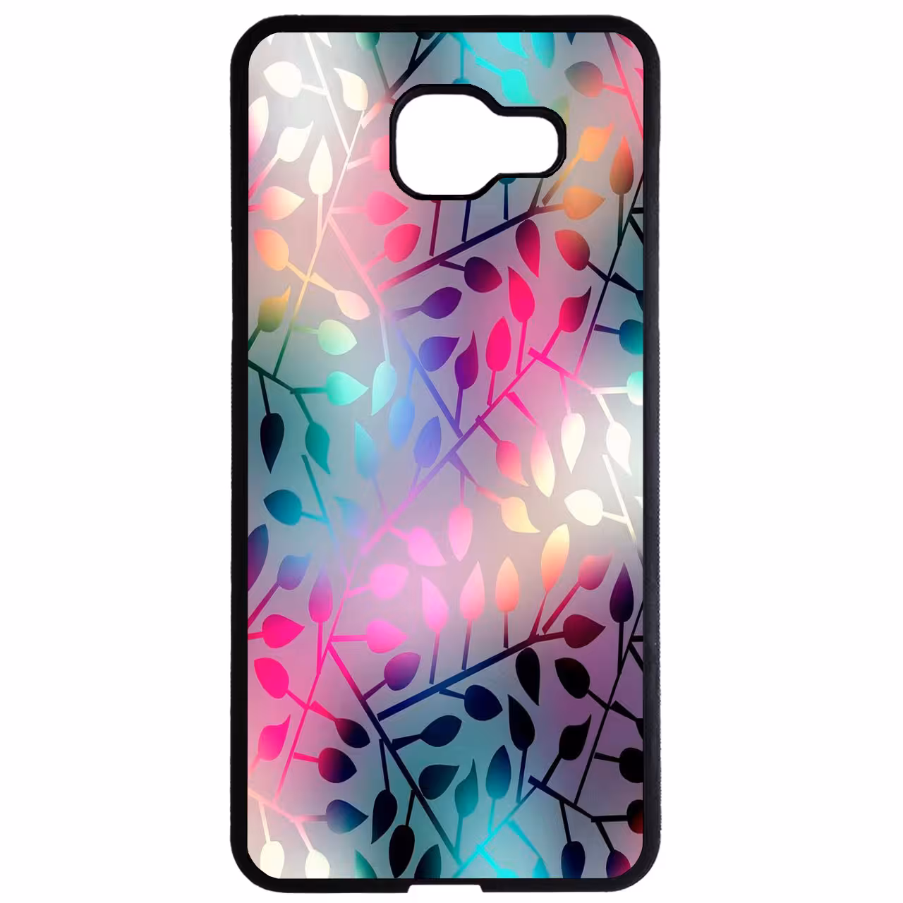 کاور طرح شاخه ها کد 1105408933 مناسب برای گوشی موبایل سامسونگ galaxy a7 2016