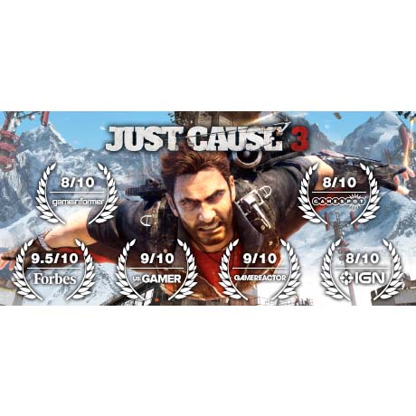 Just Cause 3