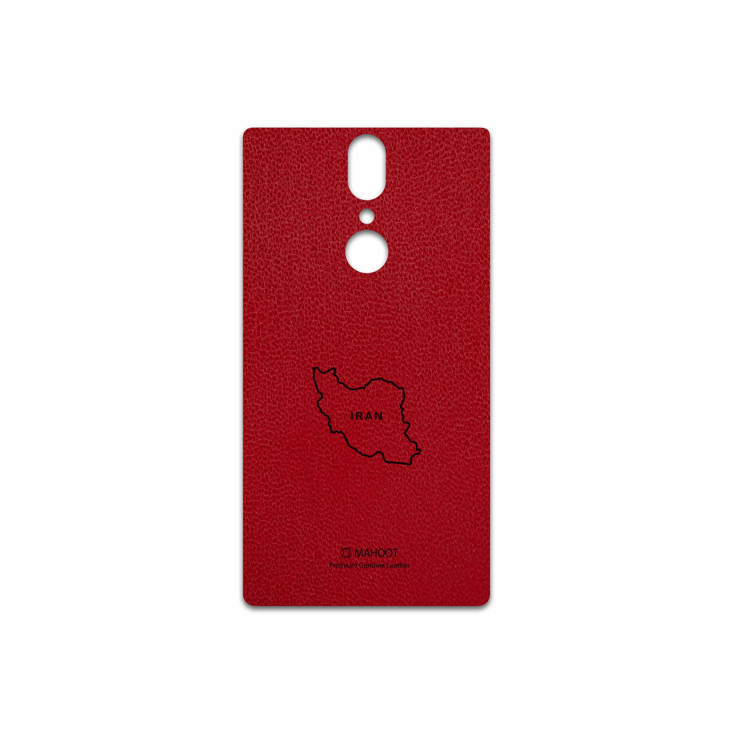 برچسب پوششی ماهوت مدل RL-IRC مناسب برای گوشی موبایل یومی Crystal