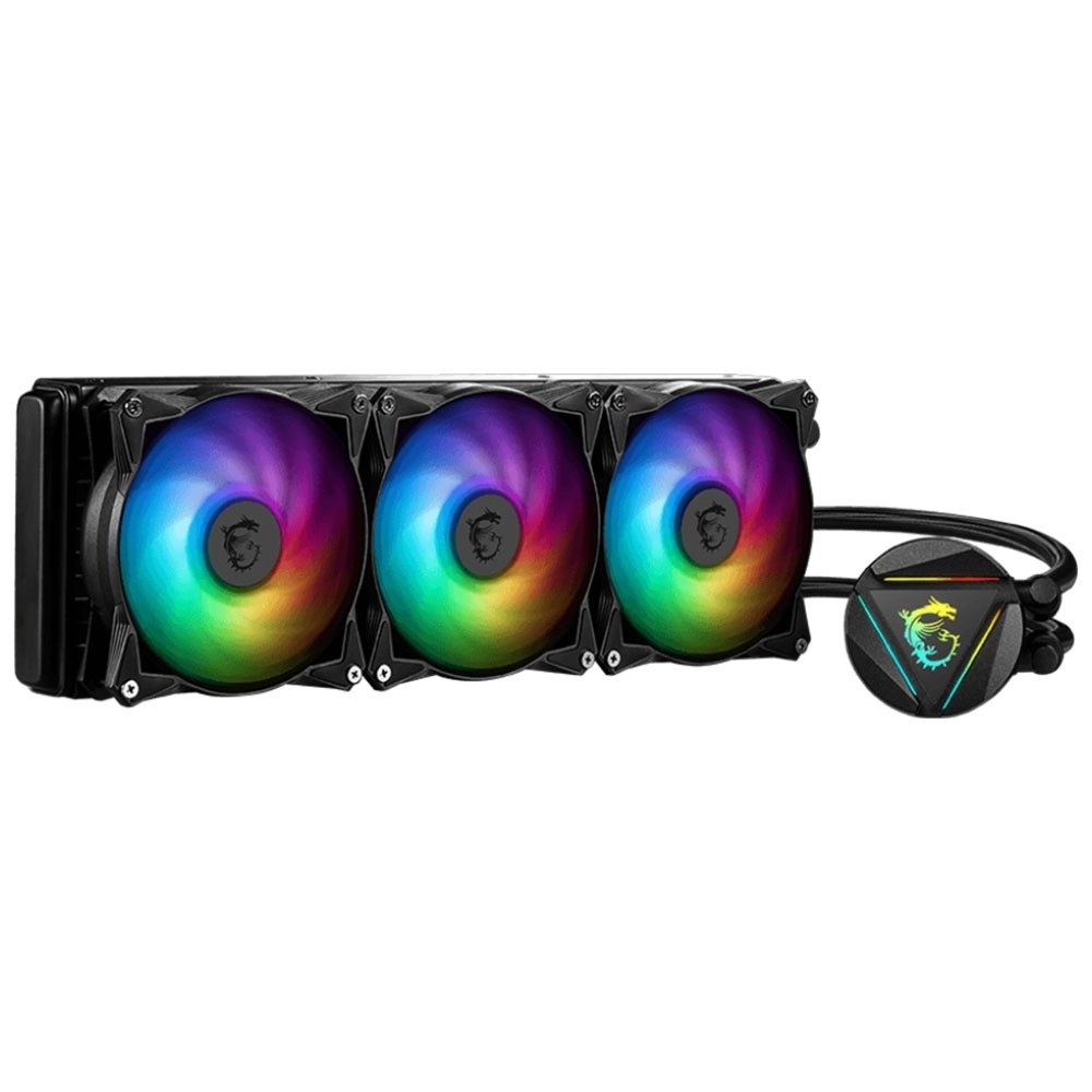 خنک کننده پردازنده ام اس آی MSI مدل MAG CORE LIQUID 360R V2 گارانتی اصلی