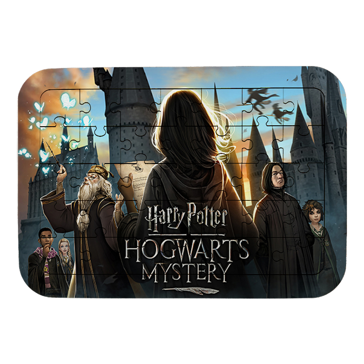 پازل 35 تکه مدل هری پاتر کد 40