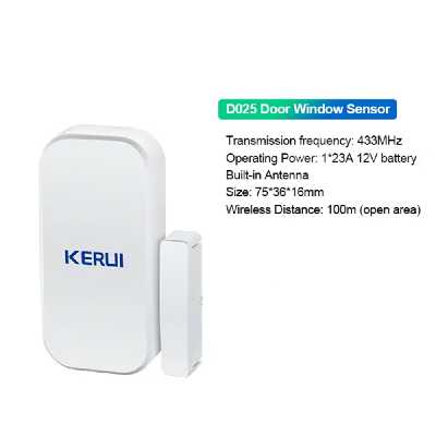 مگنت دزدگیر کروی مدل KR-D025