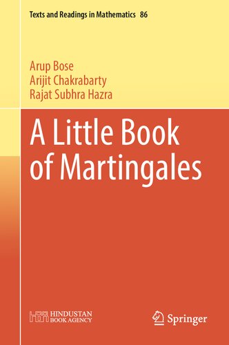 خرید و دانلود نسخه کامل کتاب A Little Book of Martingales