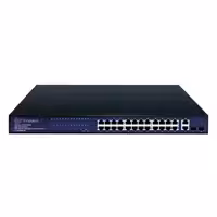 سوئیچ 24  پورت مگابیتی اینوورس مدل IN-10024GP-2C