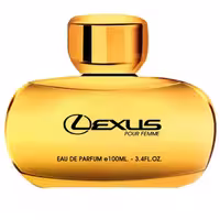 ادو پرفیوم زنانه رودیر مدل Lexus Gold حجم 100 میلی لیتر اصل
