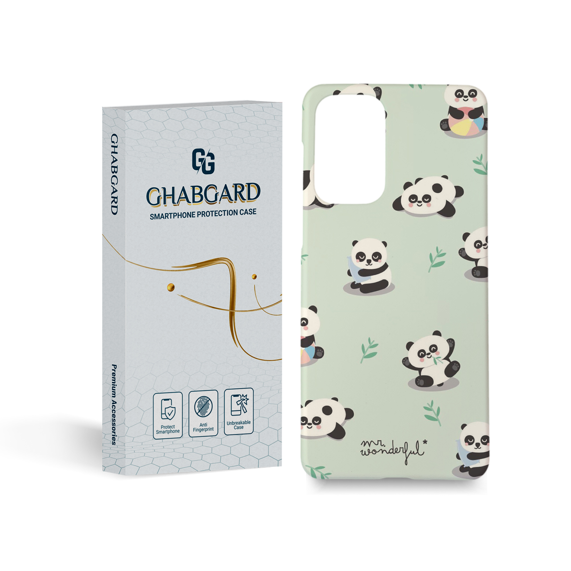    کاور قاب گارد مدل فانتزی مناسب برای گوشی موبایل سامسونگ Galaxy A73    