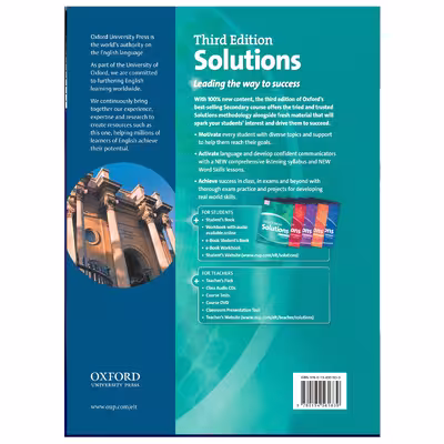 کتاب Solutions Elementary اثر Paul A.Davies and Tim Falla انتشارات هدف نوین