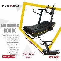 تردمیل مکانیکی خارجی Gymax مدل G6000