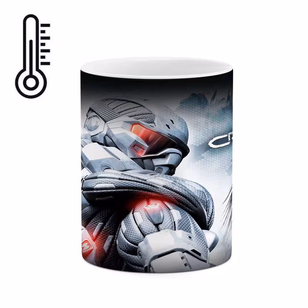 ماگ حرارتی طرح Crysis مدل mgh11014