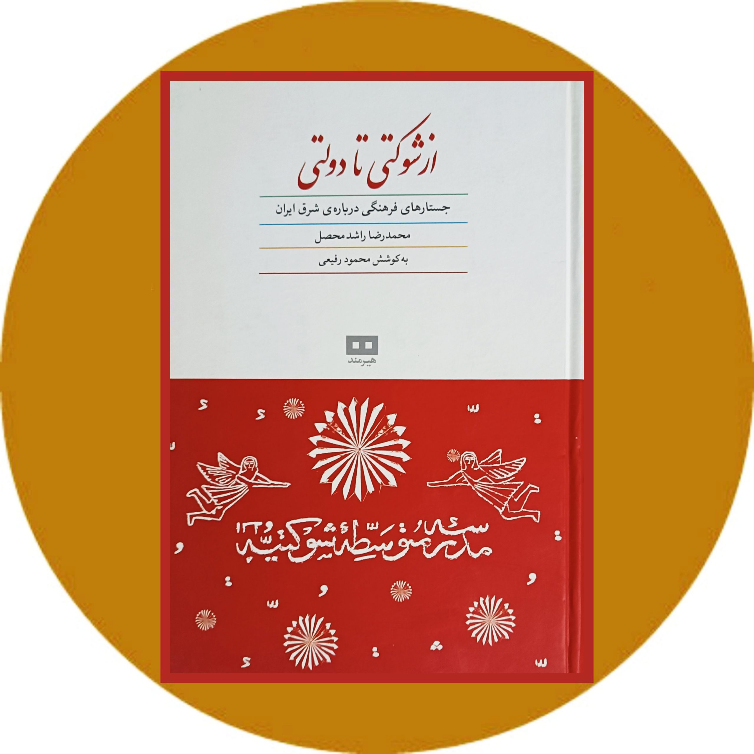 کتاب از شوکتی تا دولتی - خرید با تخفیف ازکتاب دایره قهوه ای