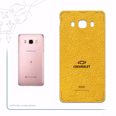 برچسب پوششی ماهوت مدل ML-CHVRLT مناسب برای گوشی موبایل سامسونگ Galaxy J5 2016
