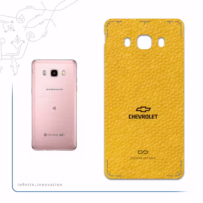 برچسب پوششی ماهوت مدل ML-CHVRLT مناسب برای گوشی موبایل سامسونگ Galaxy J5 2016