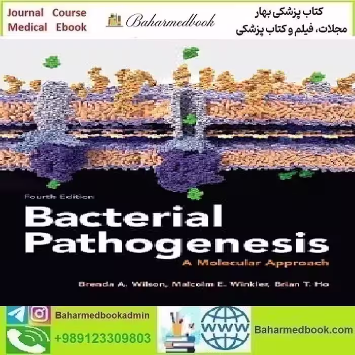 Bacterial Pathogenesis A Molecular Approach 2020