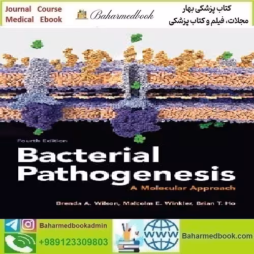 Bacterial Pathogenesis A Molecular Approach 2020