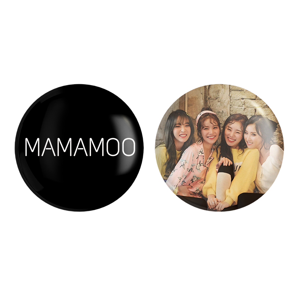 پیکسل خندالو مدل گروه مامامو Mamamoo کد 1945619451 مجموعه 2 عددی