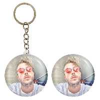 پیکسل خندالو مدل مسیح عدل پرور کد 3326 به همراه جاکلیدی