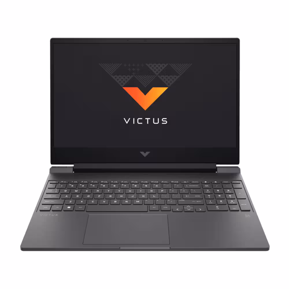 لپ تاپ گیمینگ 15.6 اینچی اچ پی مدل Victus 15-FA0031DX با پردازنده Core i5 12500H، رم 32 گیگابایت، حافظه 512 گیگابایت SSD و گرافیک 4 گیگابایت GTX 1650