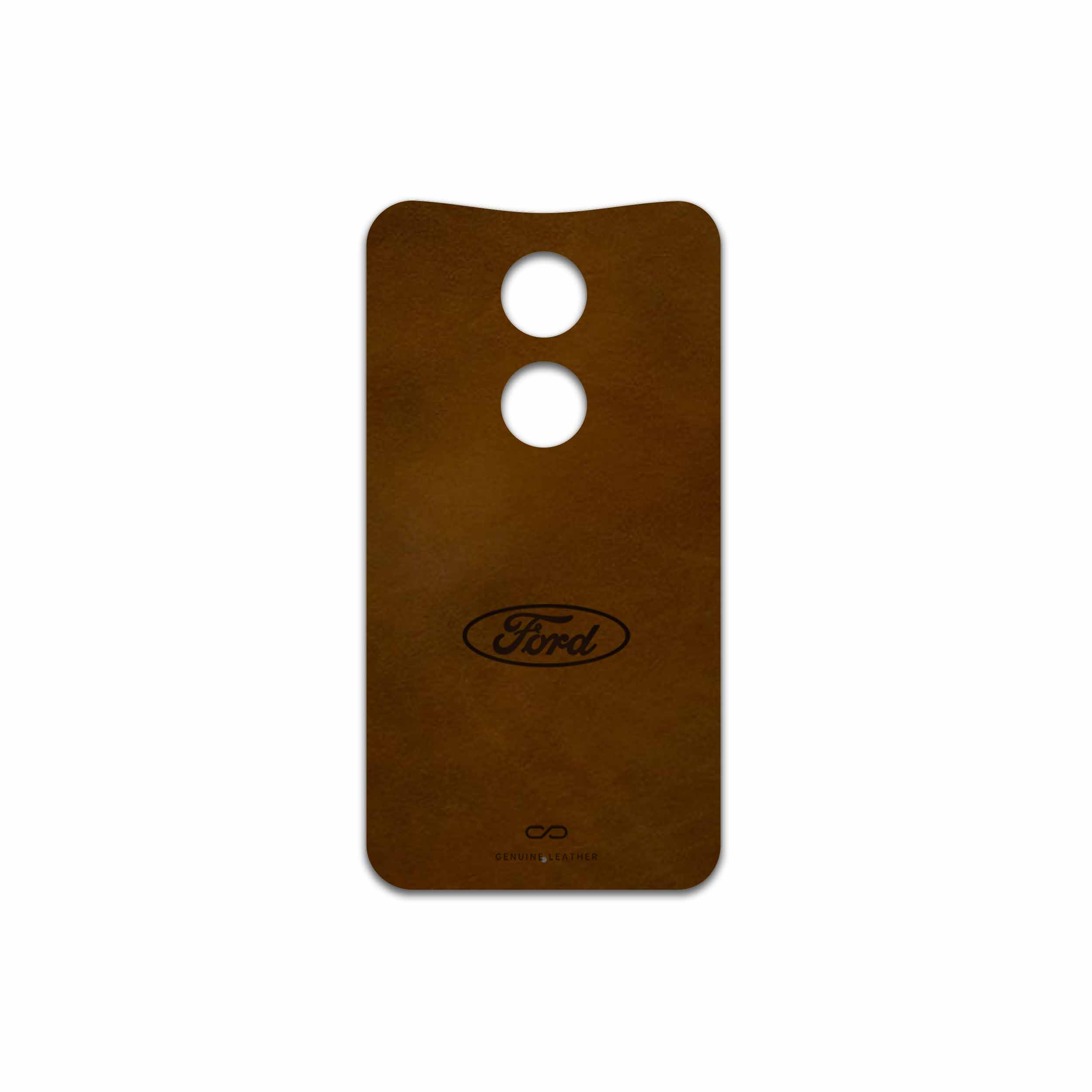 برچسب پوششی ماهوت مدل BFL-FRD مناسب برای گوشی موبایل موتورولا Moto X 2014