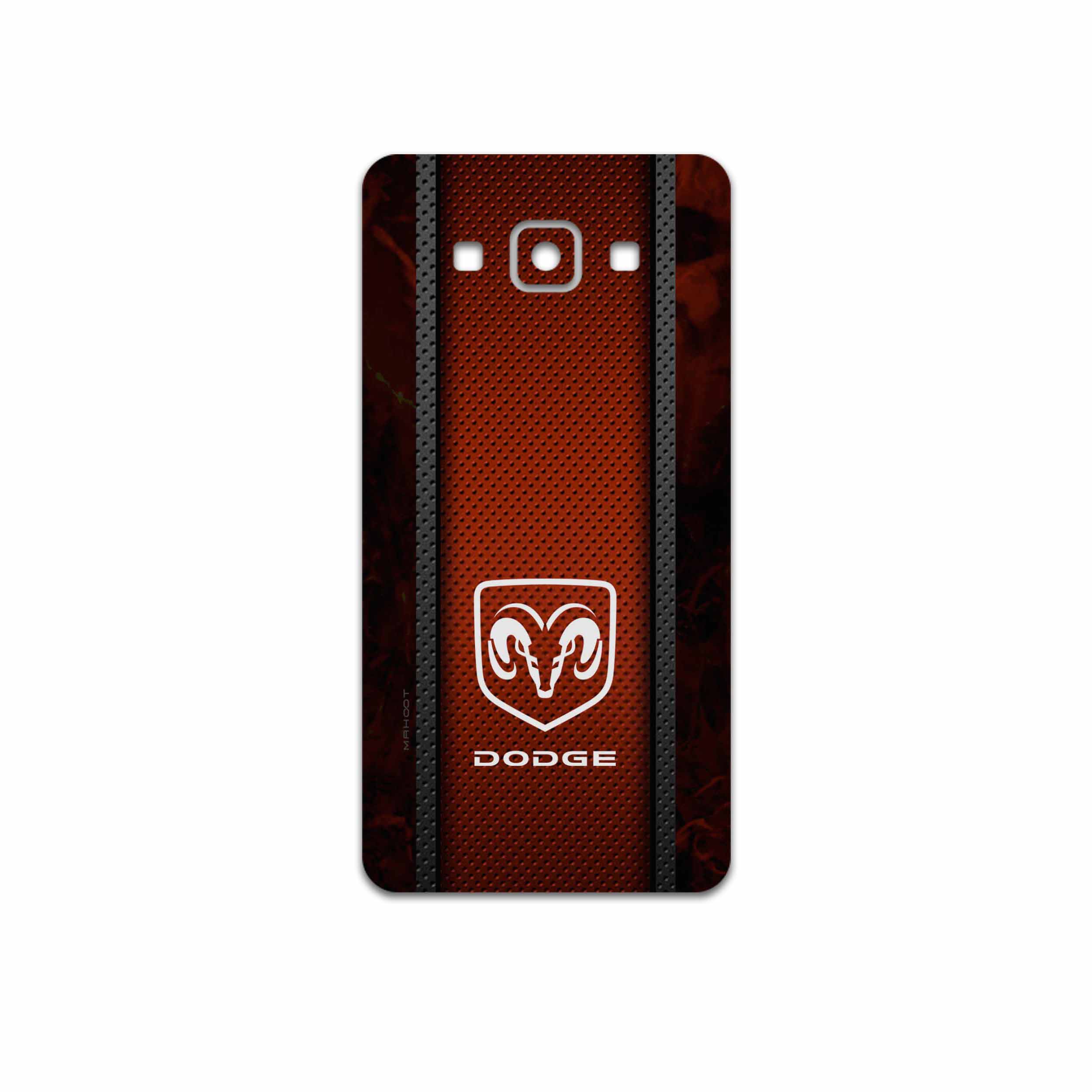 برچسب پوششی ماهوت مدل Dodge مناسب برای گوشی موبایل سامسونگ Galaxy A5 2015