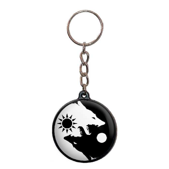 جاکلیدی پرمانه طرح یین و یانگ کد pmj.93