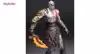 اکشن فیگور نکا سری God of War مدل Kratos Medusa Head