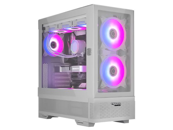 خرید کیس Twisted Minds Minimalist 04 White با بهترین قیمت