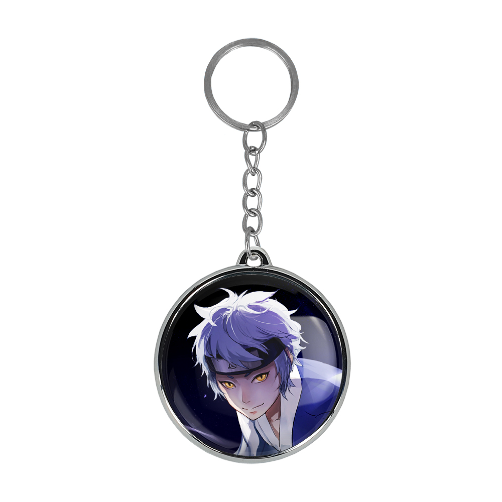 جاکلیدی خندالو طرح میتسوکی انیمه بوروتو مدل دوطرفه کد 1574815747