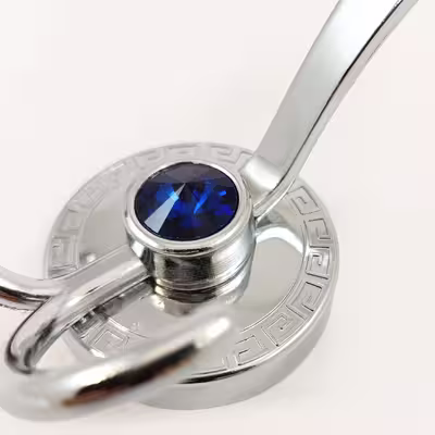 آویز لباس مدل Rosa-1blue