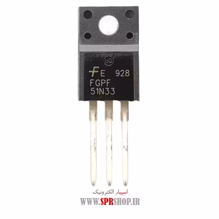 ترانزیستور FGPF51N33 TO-220F