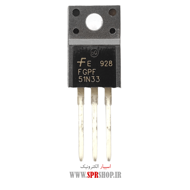 ترانزیستور FGPF51N33 TO-220F
