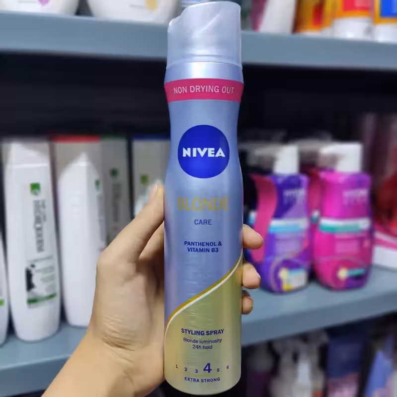 استحکام دهنده مو توتوس قدرتمند 24 ساعته 250 میلی لیتر نیوا NIVEA