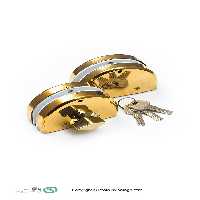 قفل شیشه میرال کلید کامپیوتری هاربین - Harbin