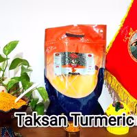 زردچوبه هندی اصل، نیم کیلوگرمی تکسان(تخفیف شگفت انگیز)