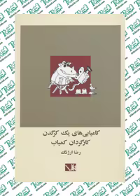 كاميابی های يك كرگدن كارگردان كمياب نوشته رضا ارژنگ نشر مس