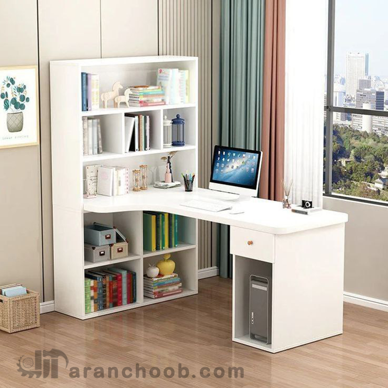 میز تحریر کتابخانه دار