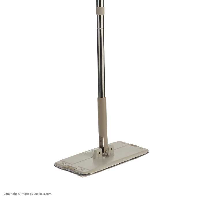 ست سطل و زمین شوی رزگلد کد 8155