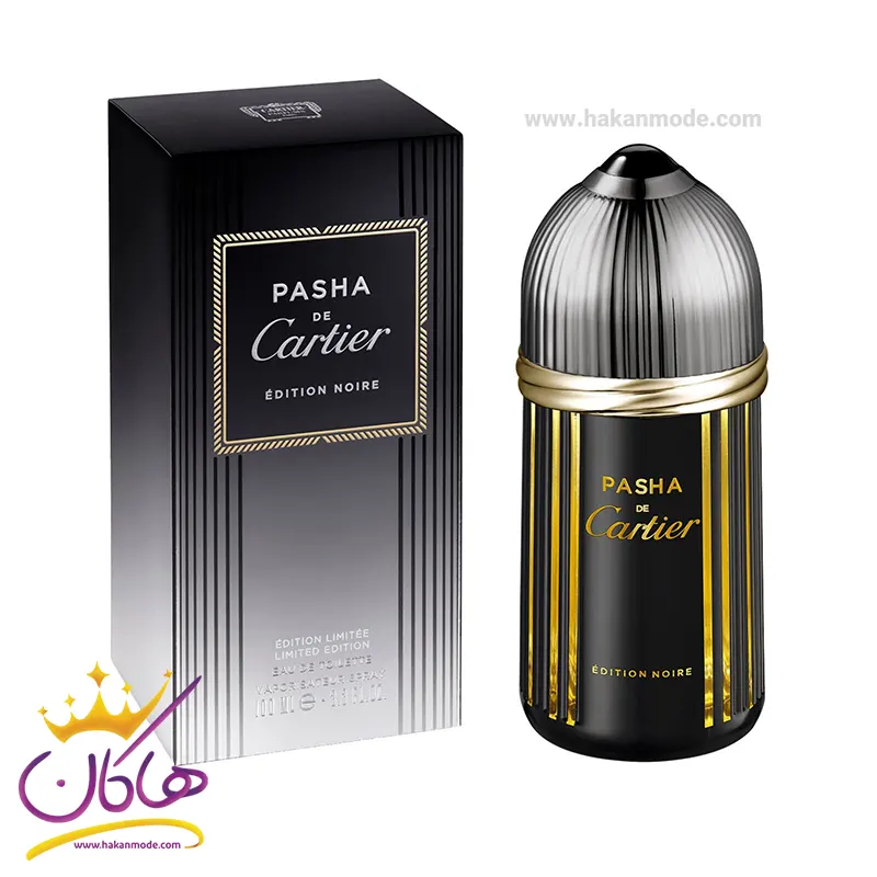 عطر کارتیر پاشا ادیشن نویر لیمیتد ادیشن مردانه 100 میل