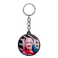 جاکلیدی پرمانه طرح هارلی کویین کد pmj.1902