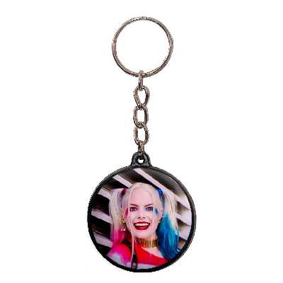 جاکلیدی پرمانه طرح هارلی کویین کد pmj.1902