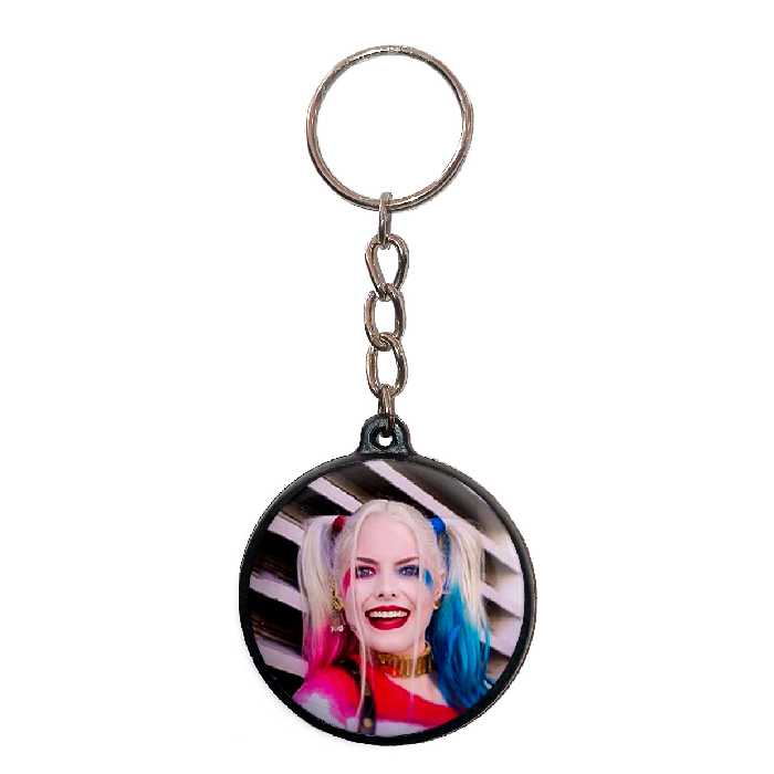 جاکلیدی پرمانه طرح هارلی کویین کد pmj.1902