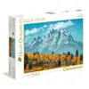 پازل 500 تکه کلمنتونی مدل Grand Teton in fall کد 35034