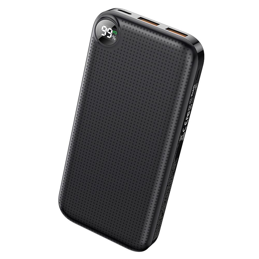 پاوربانک مک دودو مدل MC-847 ظرفیت 10000 میلی آمپر ساعت 22.5 وات