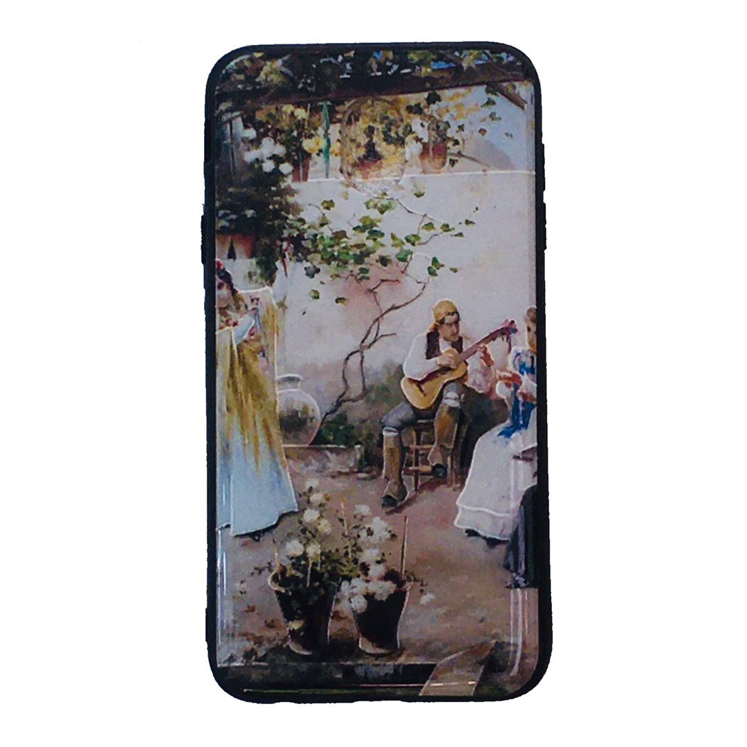 کاور مدل ts مناسب برای گوشی موبایل سامسونگ Galaxy J4 