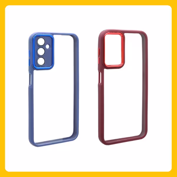 قاب شفاف New skin مدل Samsung A14