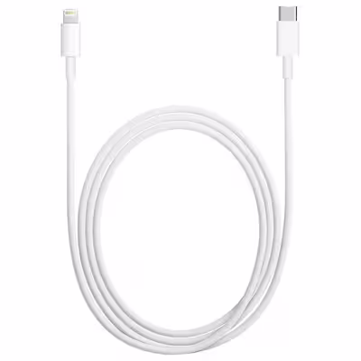 کابل تبدیل USB-C به لایتنینگ مدل TC 57 طول 1 متر