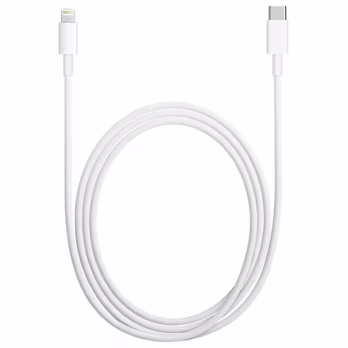 کابل تبدیل USB-C به لایتنینگ مدل TC 57 طول 1 متر